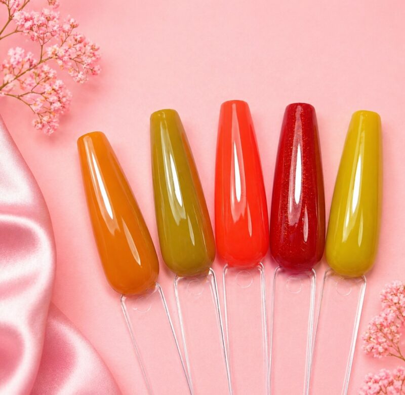 Esmalte Semi Colores Charm Limit 10ml mod3
