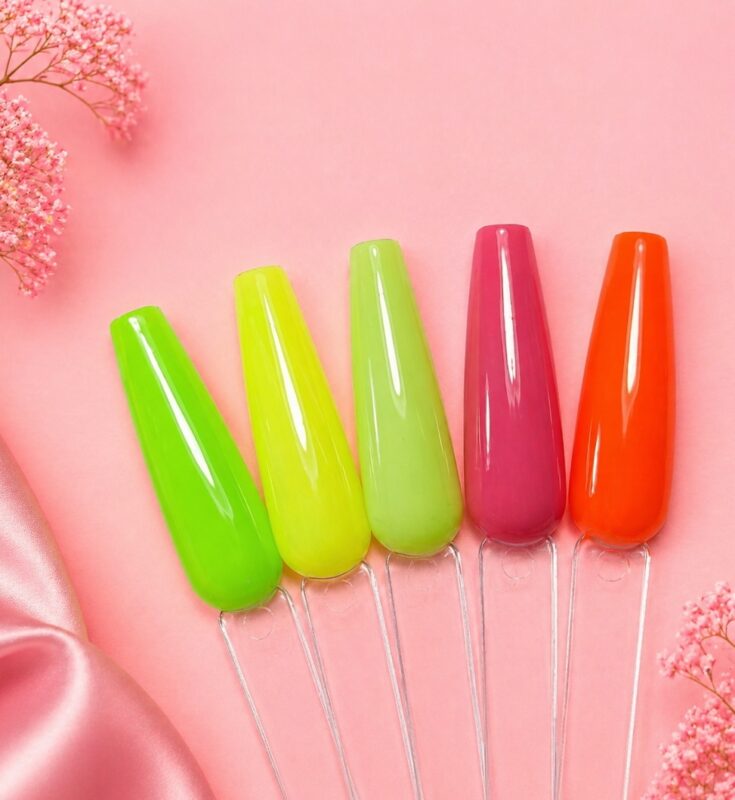 Esmalte Semi Colores Charm Limit 10ml mod5