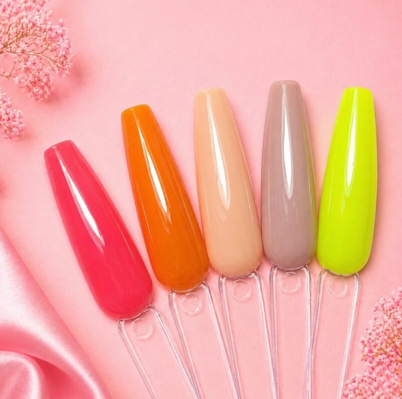 Esmalte Semi Colores Charm Limit 10ml mod6