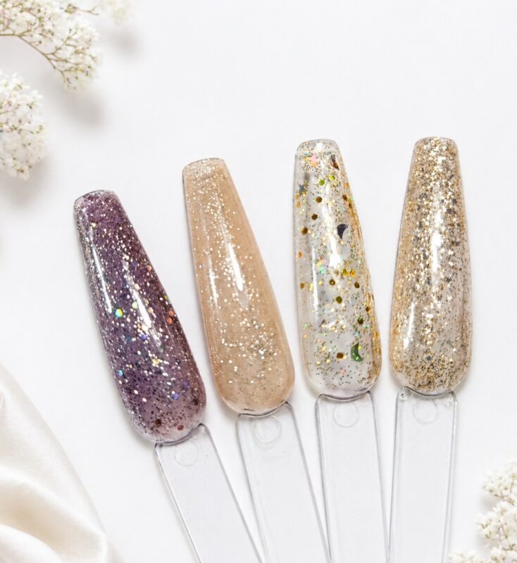 Esmalte Semi Colores Charm Limit 10ml mod7 Brillo
