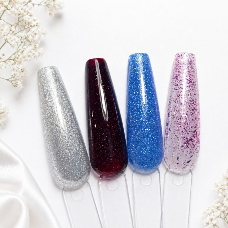 Esmalte Semi Colores Charm Limit 10ml mod8 Brillo