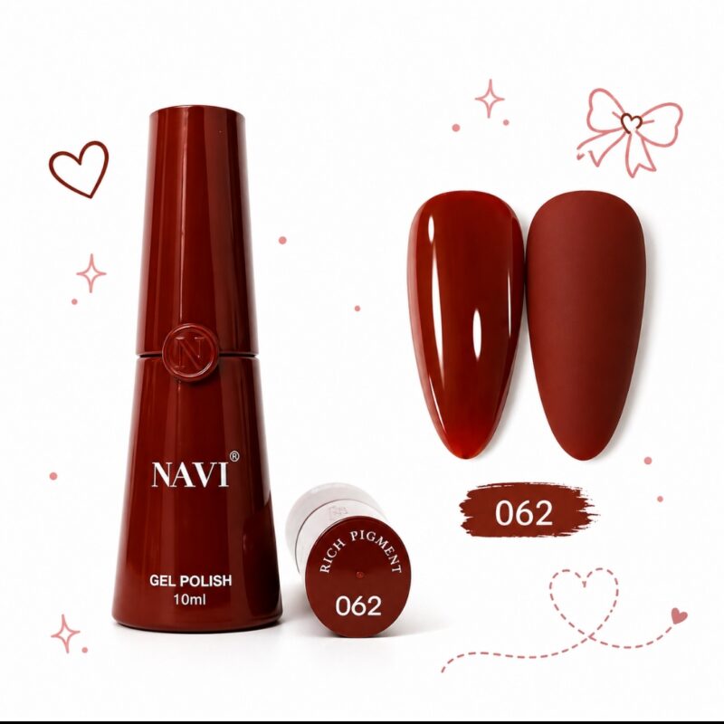Esmalte Semi Marron Navi 062
