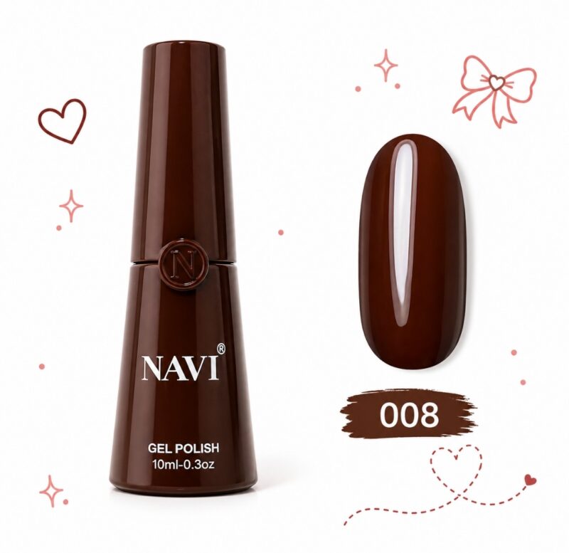 Esmalte Semi Chocolate Navi 008