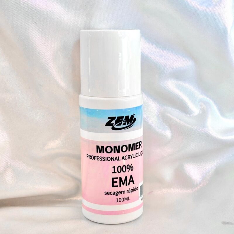 Monómero Zem Secado Rapido 100ml