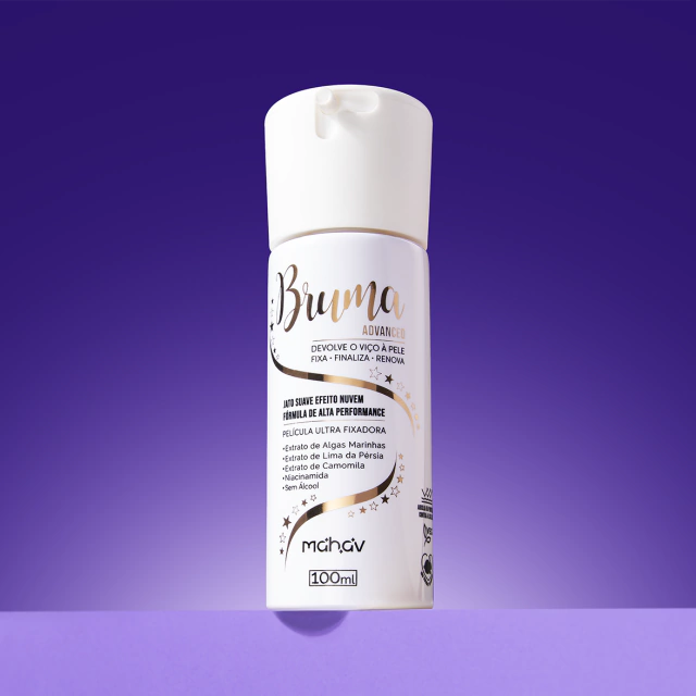 Bruma Avanzada Fijador Mahav 100ml