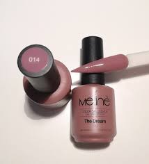 Esmalte Semi Meline Marron Claro The Dream 014
