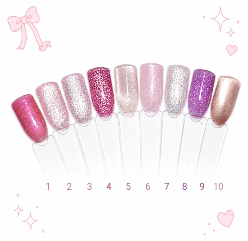 Esmalte Cat Eye ojo de Gato Colores1 Charm Limit