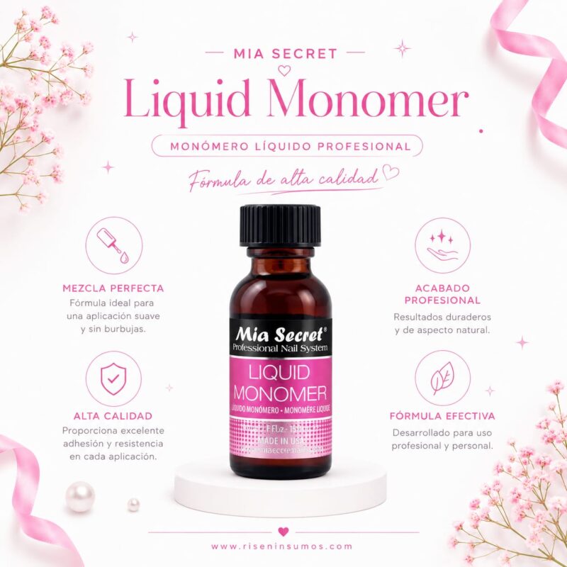 Monomero Mia Secret 30ml