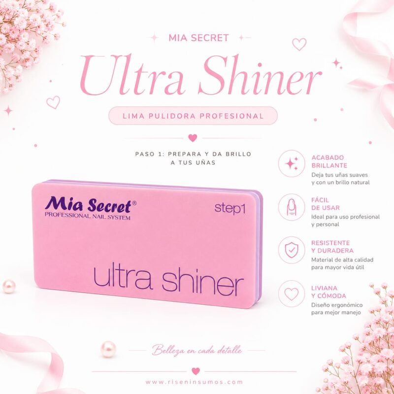 Lima Ultrashinner Mia Secret 30ml