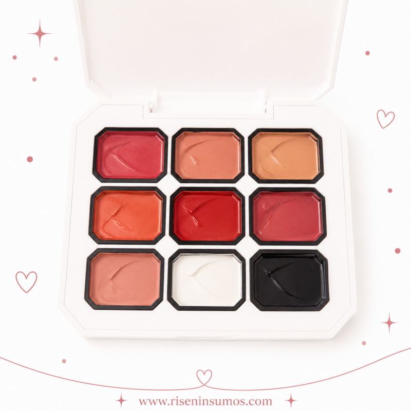Paleta de Gel solido Painting Gel Autumn3🍁🍂