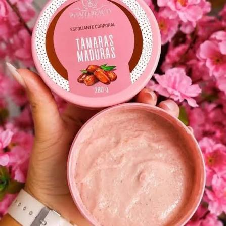 Gel Exfoliante Vegano Datiles Phalabeauty 280gr