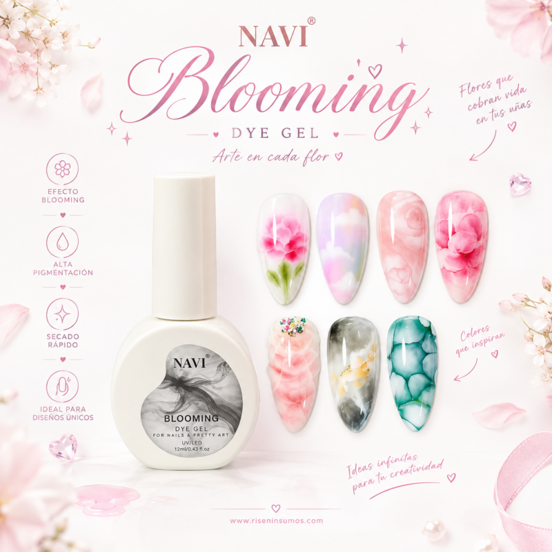 Blooming Gel Navi Premium 10 ml