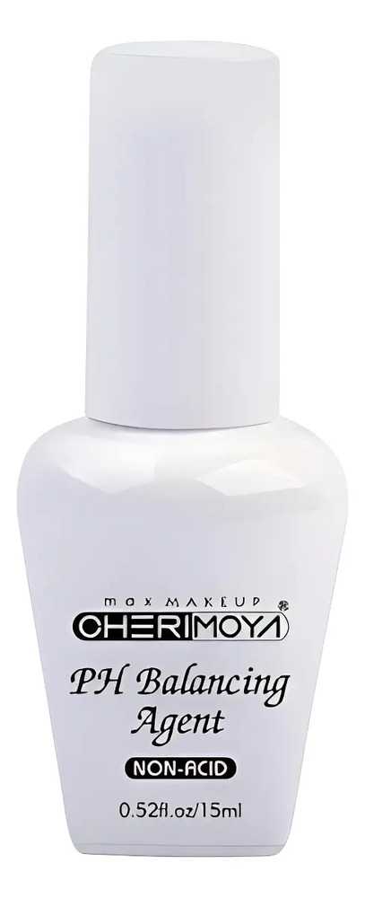 Esmalte Ph Balancing Cherimoya Acrílicas Caping Softgel +