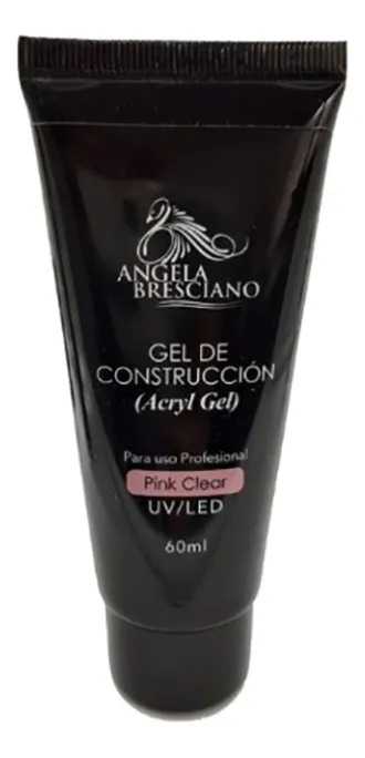 Acrylgel Polygel Angela Bresciano 60 Grs Uñas