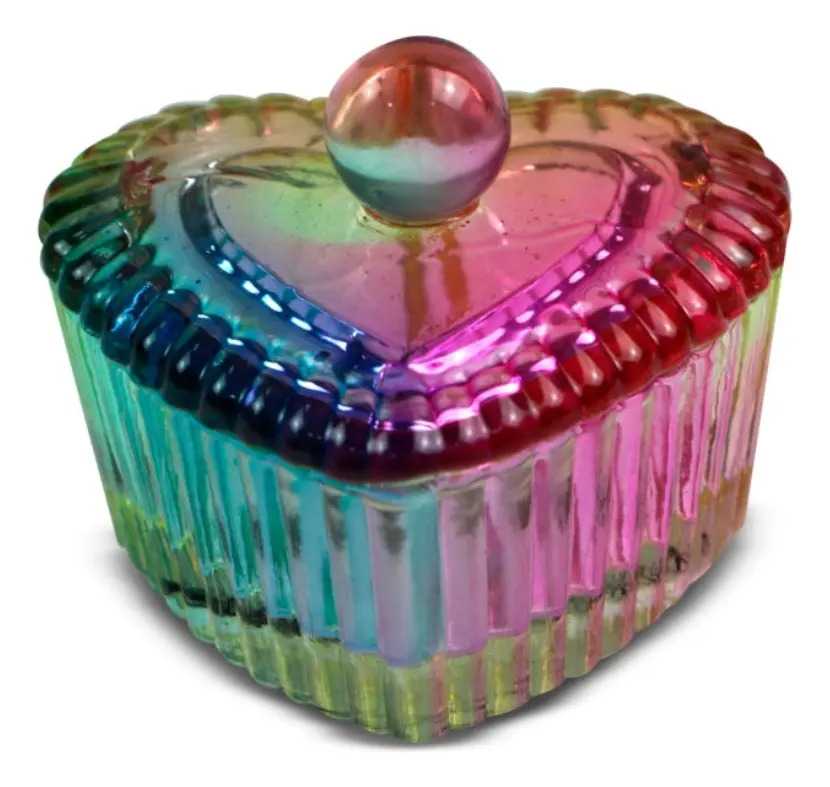 Vasito Dapen Con Tapa Color Para Uñas