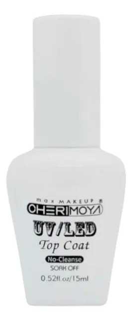 Top Coat Cherimoya 15ml Transparente