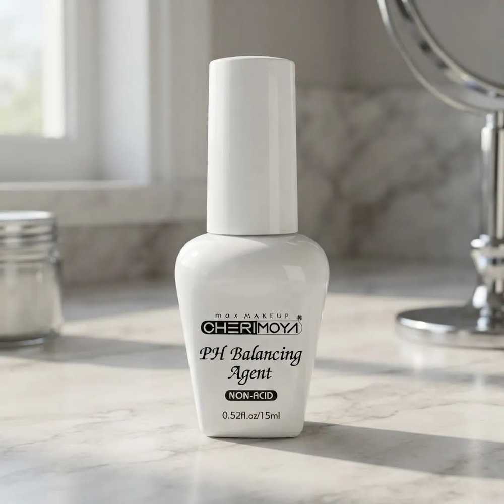 Esmalte Ph Balancing Cherimoya Acrílicas Caping Softgel + - Imagen 2
