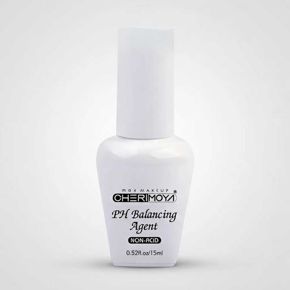 Esmalte Ph Balancing Cherimoya Acrílicas Caping Softgel + - Imagen 5