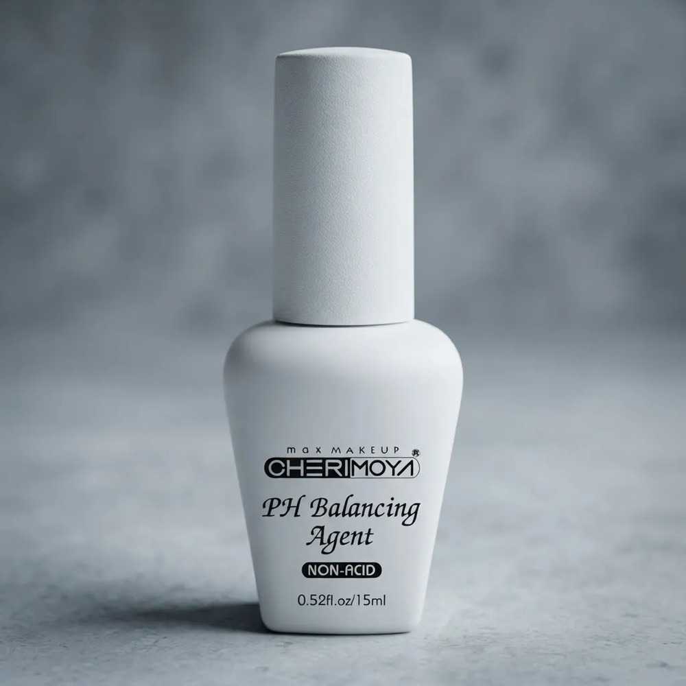 Esmalte Ph Balancing Cherimoya Acrílicas Caping Softgel + - Imagen 4