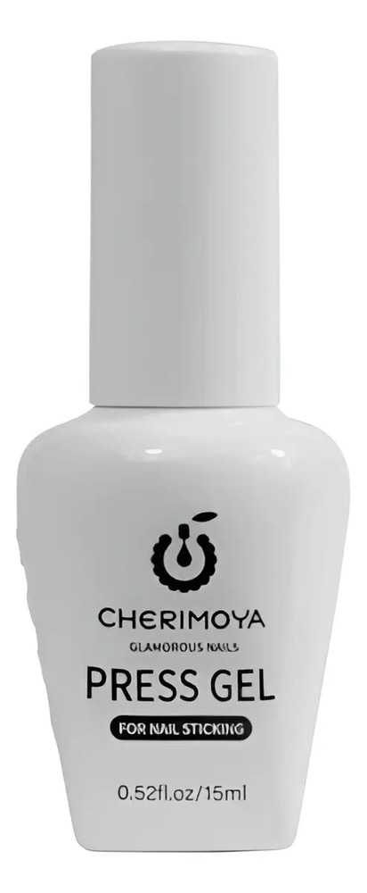 Press Gel Cherimoya / Pegamento Softgel