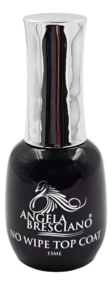 Top Coat Finalizador Angela Bresciano 15ml Uñas